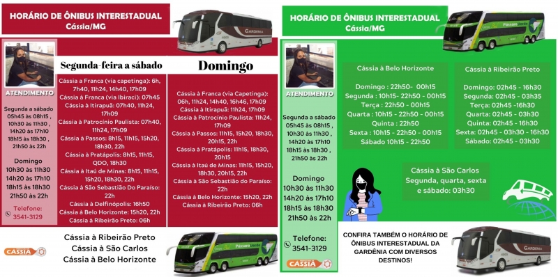 Turismo horarios-de-onibus-intermunicipais